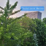 Gemuetliches Privatzimmer - Sehr Zentral An Der Uniklinik Mainz