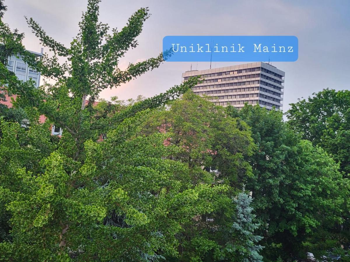 Gemutliches - Sehr Zentral An Der Uniklinik